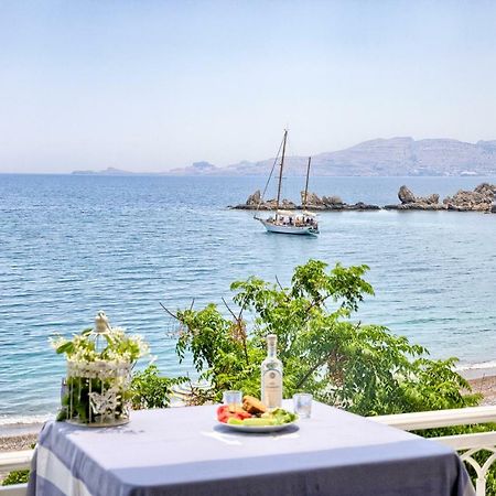 ハラキChara'S Sea View Houseアパートメント エクステリア 写真