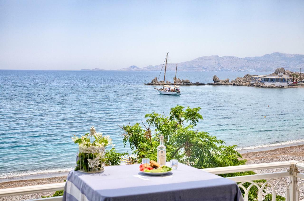 ハラキChara'S Sea View Houseアパートメント エクステリア 写真