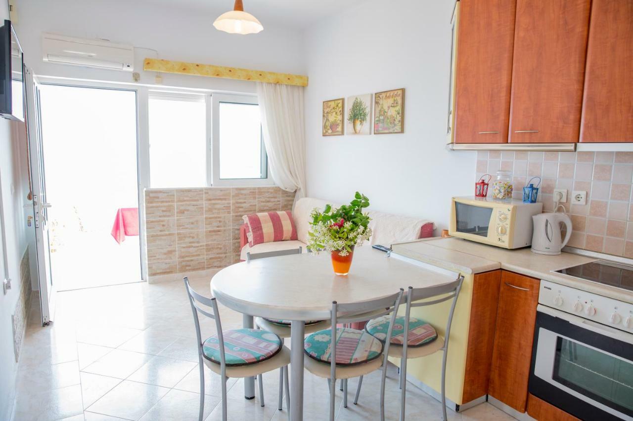 ハラキChara'S Sea View Houseアパートメント エクステリア 写真